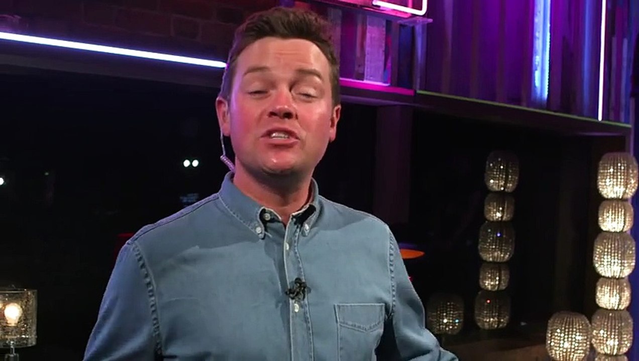Teaser! Stephen Mulhern spills the beans on tonight's BGMT  Britain's Got Talent 2015