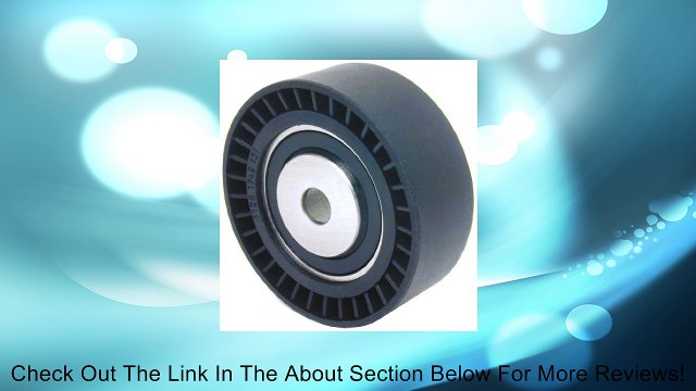 URO Parts 11 28 1 748 131 Belt Tensioner Pulley Review
