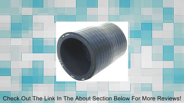 URO Parts 103 203 0082 Water Pump to Cylinder Head Bypass Hose Review