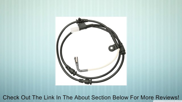 URO Parts SEM500090 Front Brake Pad Sensor Review