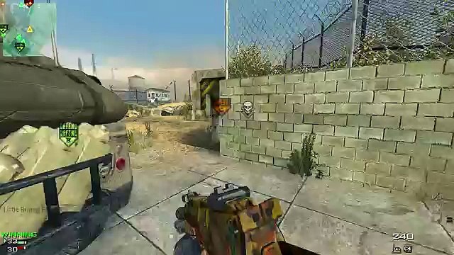 MW3_ 87 Second MOAB - My Fastest Moab!