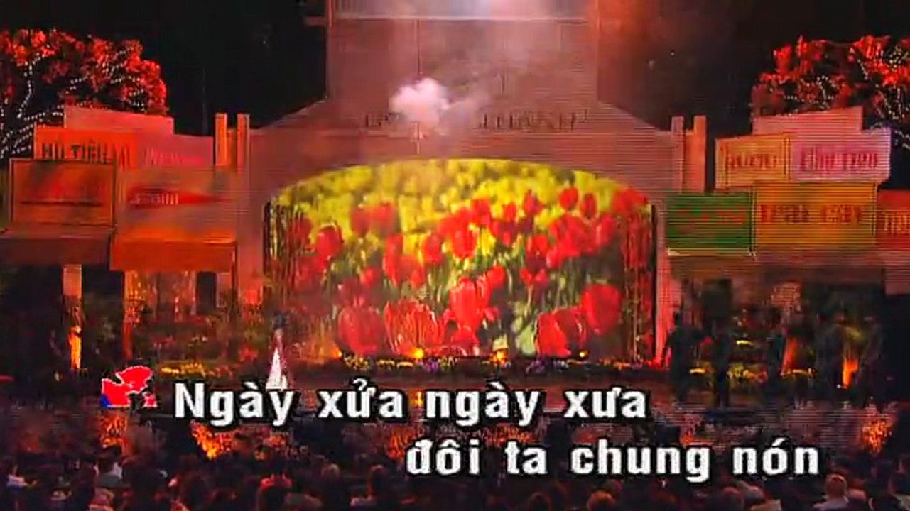 Dam Cuoi Dau Xuan - Tuan Vu &Thuy Duong (Co Tieng)