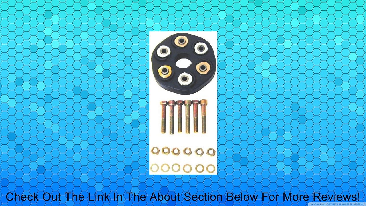 URO Parts 124 410 0615 Front Flex Disc Review