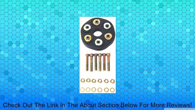 URO Parts 124 410 0615 Front Flex Disc Review