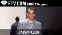 Calvin Klein Men Fall/Winter 2015-16 | Milan Men’s Fashion Week | FashionTV