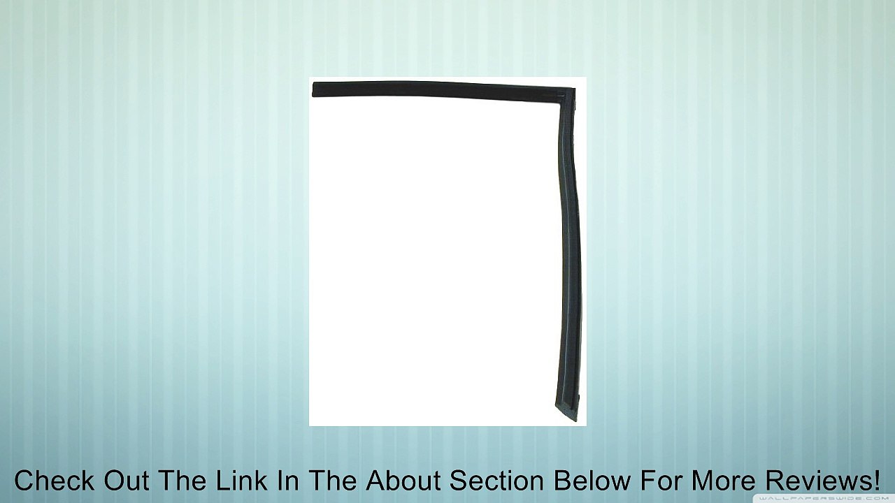 URO Parts 107 720 0678 Hard Top to Window Right Seal Review