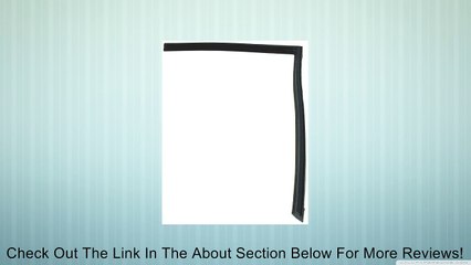 URO Parts 107 720 0678 Hard Top to Window Right Seal Review