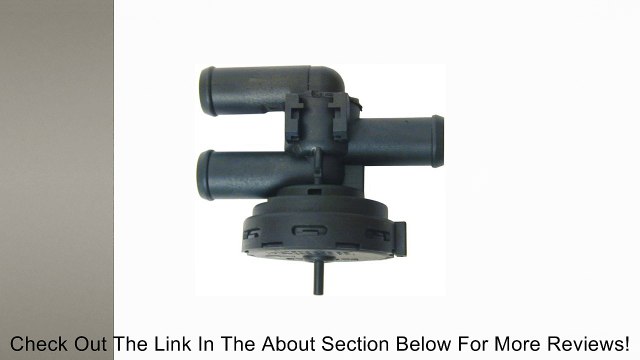 URO Parts 90 566 947 Heater Valve Review