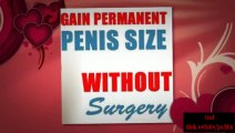 How To Get Bigger Pennis