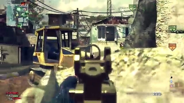 110 Second MOAB + Open Lobby!