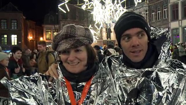 La ville de Mons, capitale européenne de la culture pour 2015