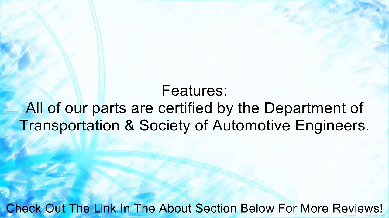 RH RIGHT HAND INNER FENDER NEW BODY STYLE Review