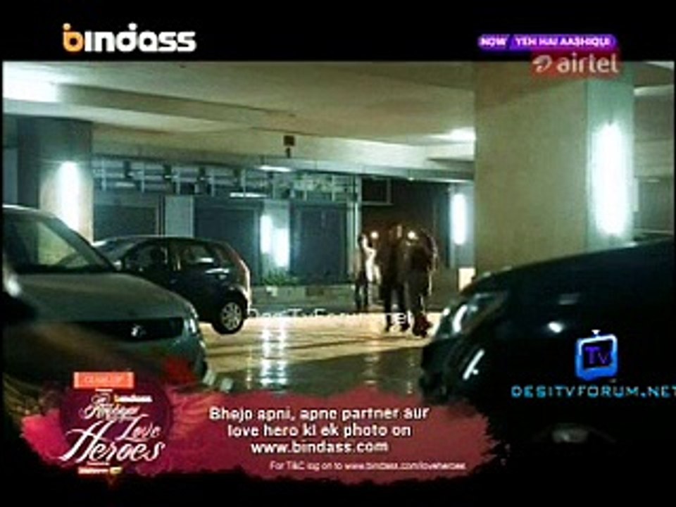 Yeh Hai Aashiqui 25th January 2015 Video full pt2