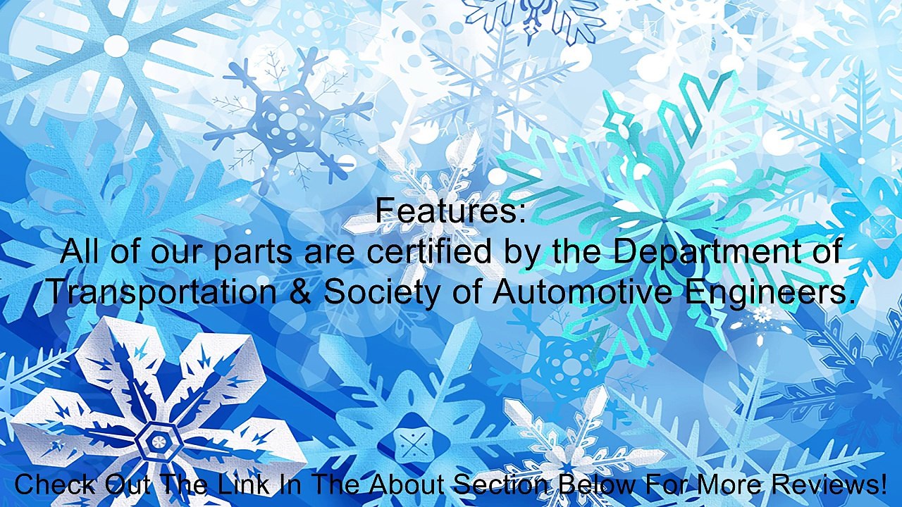 FORD FOCUS OEM STYLE RH RIGHT HAND PASSENGER SPLASH SHIELD Review