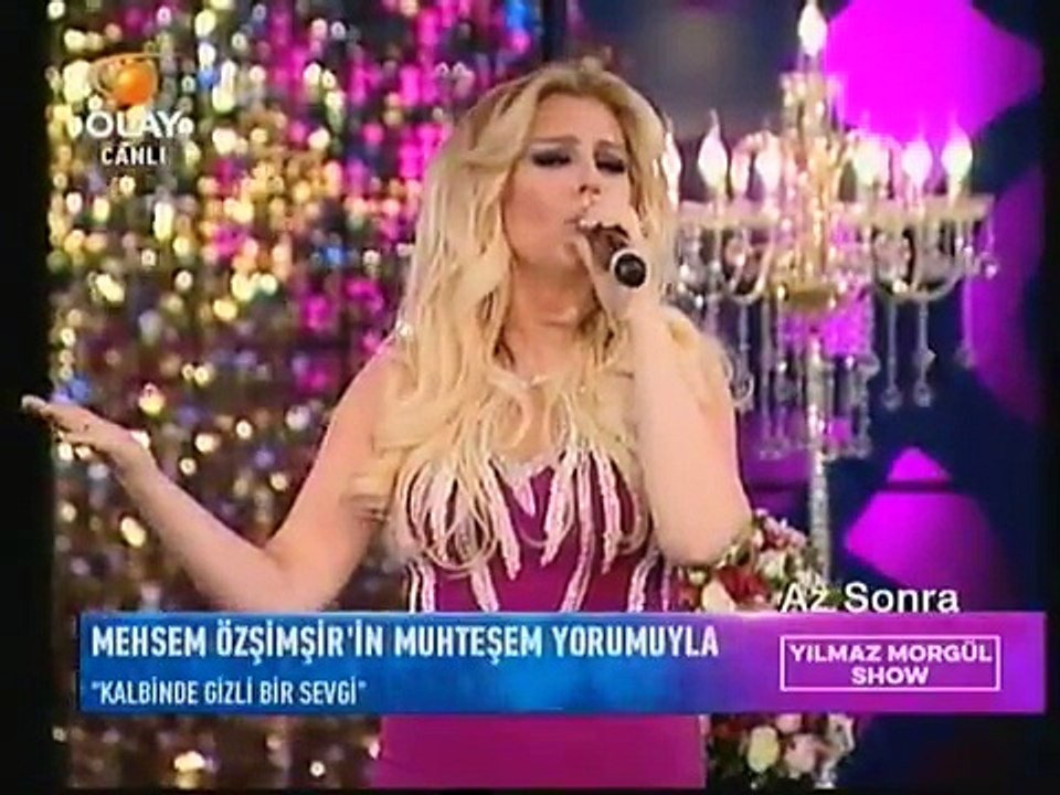 Mehsem Özşimşir - Enginde Yavaş Yavaş