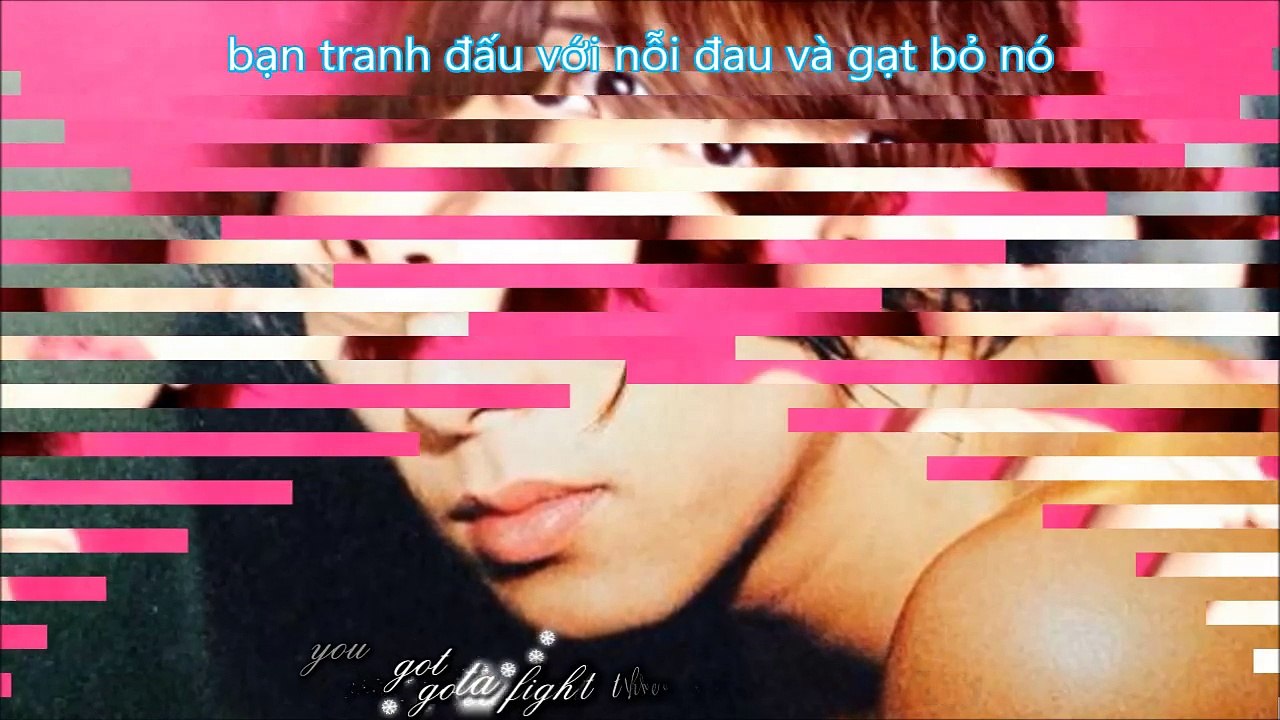 Yamapi : Let it go - Eng+ vietsub