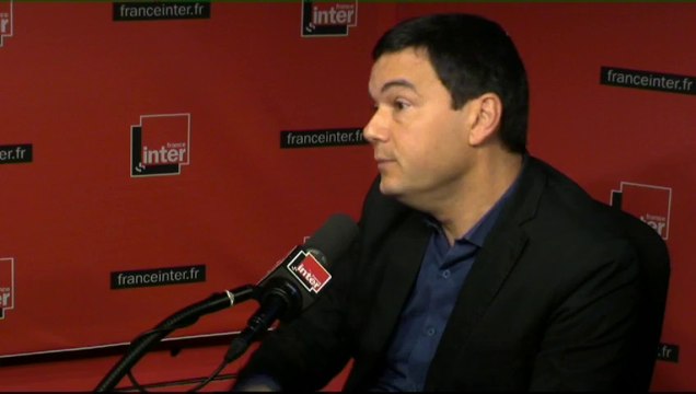 Piketty : Tant qu'on aura une monnaie unique avec 18 dettes publiques, il y aura d'autres paniques financières