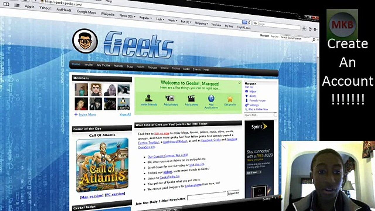 Are You A Geek