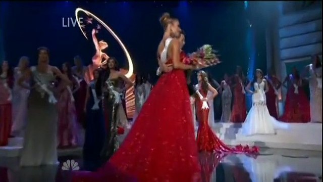 La Colombienne Paulina Vega sacrée Miss Univers 2014