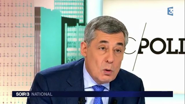 Henri Guaino : Faire revenir l'Europe sur ses dogmes, c'est un mal pour un bien (France 5)