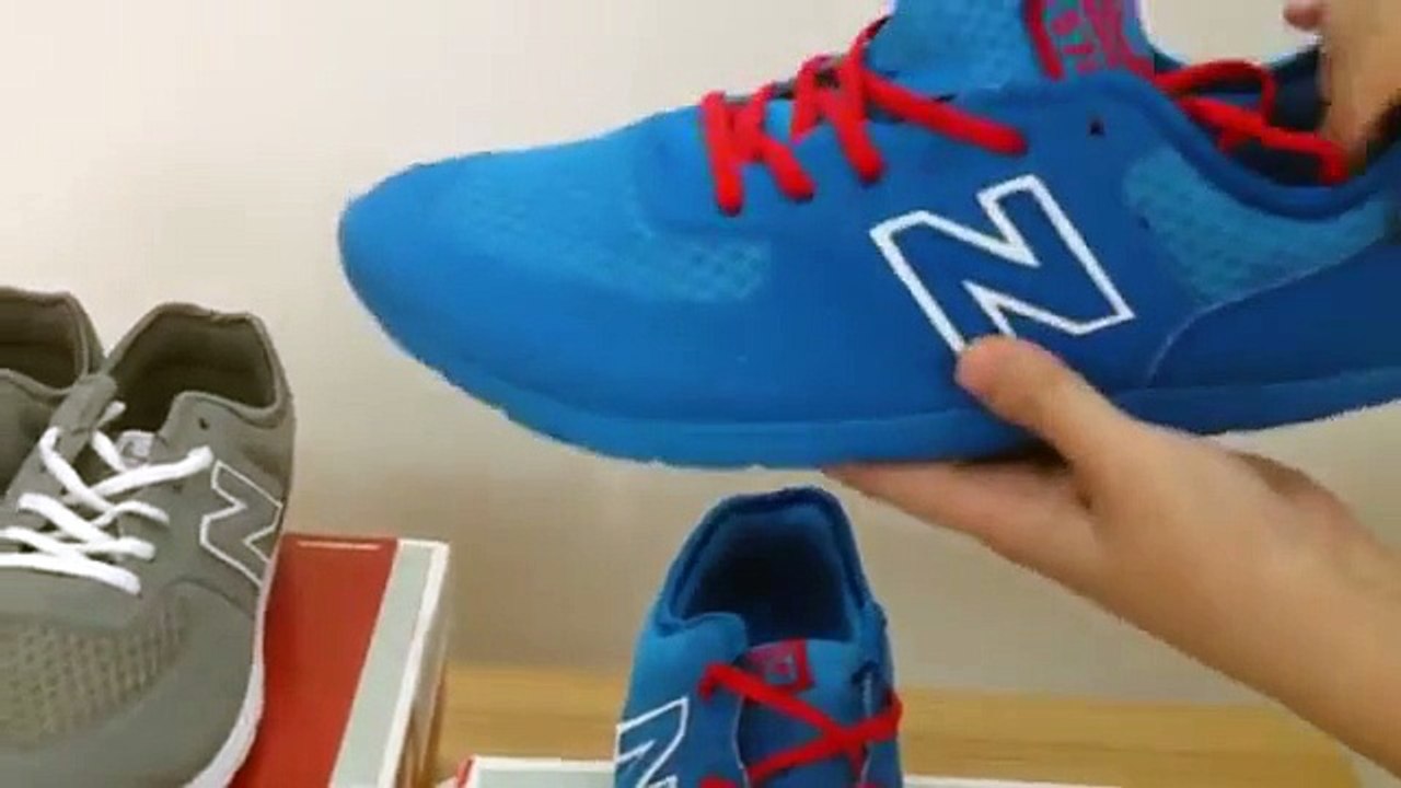 Cheap New Balance Shoes,2014 cheap Perfect New Balance 574 Men Shoes Review cheap price.mp4