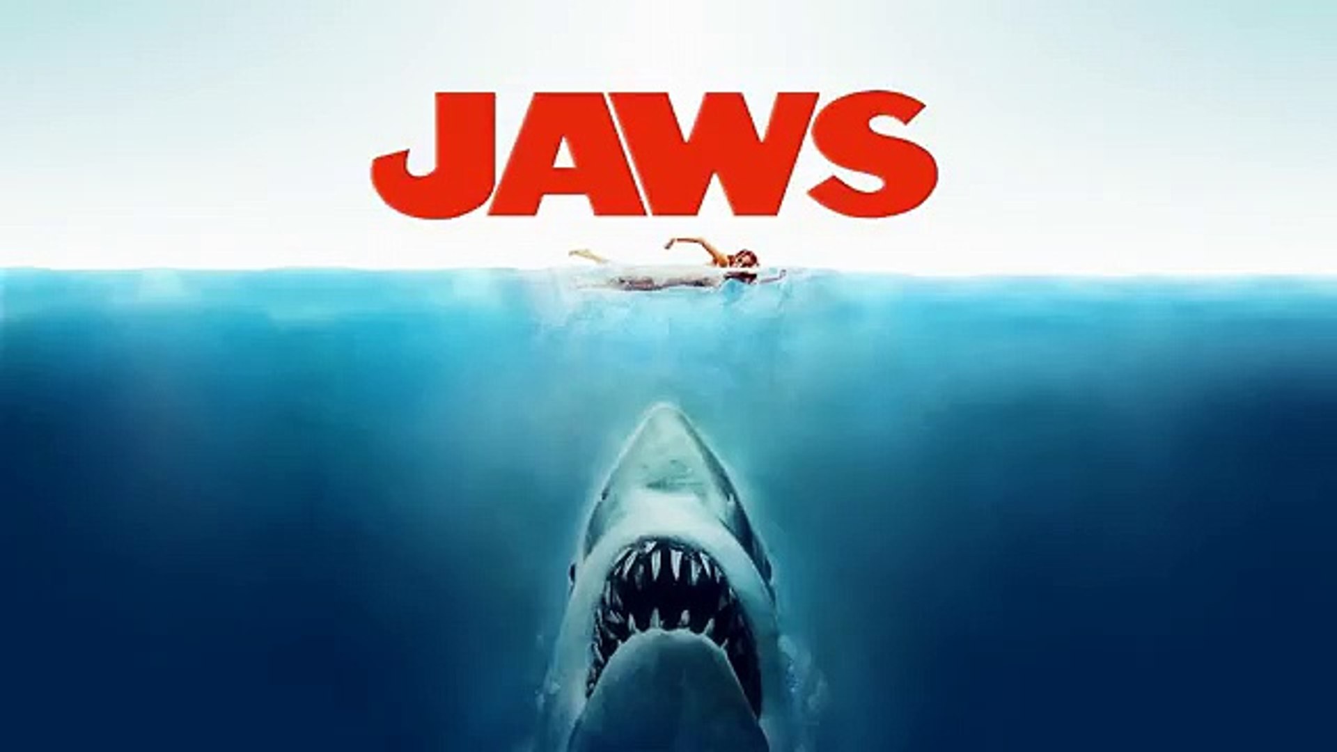 John Williams - Jaws theme - Vidéo Dailymotion