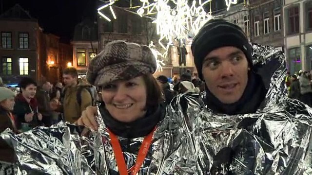 La ville de Mons, capitale européenne de la culture pour 2015