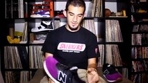 Cheap New Balance Shoes,2014 cheap Purple Devil cheap New Balance 576.mp4