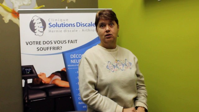 Clinique pour le dos à Gatineau - Ottawa - Outaouais - Doct