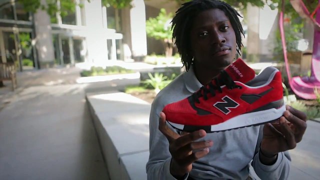 Cheap New Balance Shoes,2014 cheap replica New Balance 998 Made in the USA Red_Black Live Look.mp4