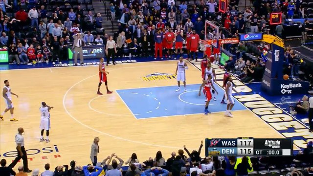 l'incroyable boulette de Paul Pierce qui aurait pu coûter très cher aux Wizards