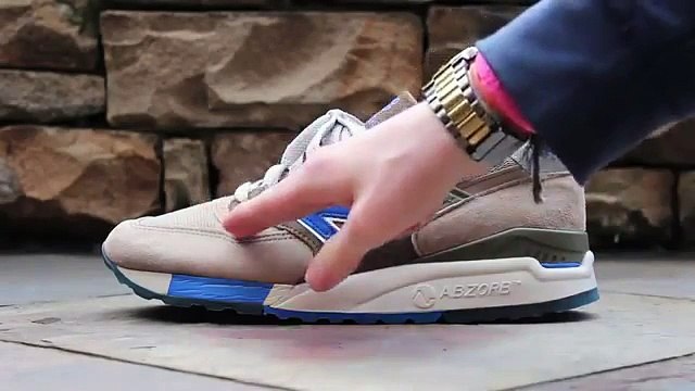 Cheap New Balance Shoes,2014 replica J.Crew x cheap New Balance 998 Pebble Blue.mp4
