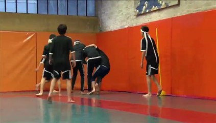 Préformation : Session judo pour les U15