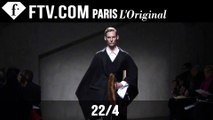 22/4 Men Fall/Winter 2015-16 | Paris Men’s Fashion Week | FashionTV