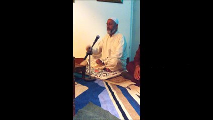 Sitting: Calligraphy of Sayyid Nafis Shah - History & Challenges in Calligraphy in Pakistan - Jamil Hasan Sahib