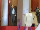 Victoire de Syriza aux législatives en Grèce