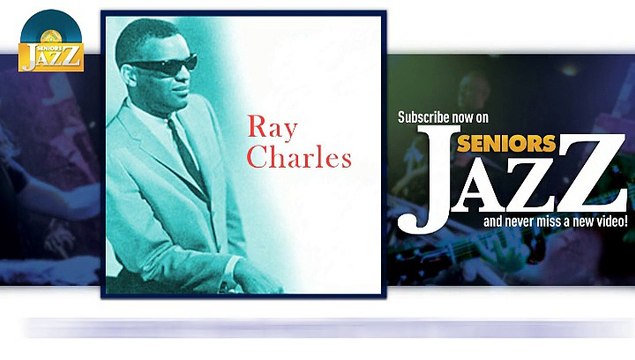 Ray Charles - Baby Let Me Hold Your Hand (HD) Officiel Seniors Jazz