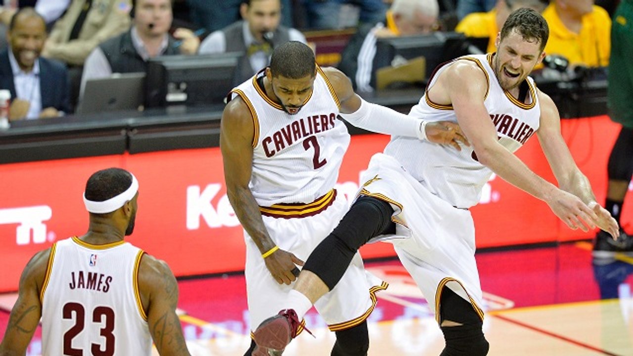 NBA power rankings: LeBron revives rising Cavaliers