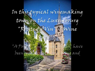 A Small Wine-Making Village  From Balmoral International Group