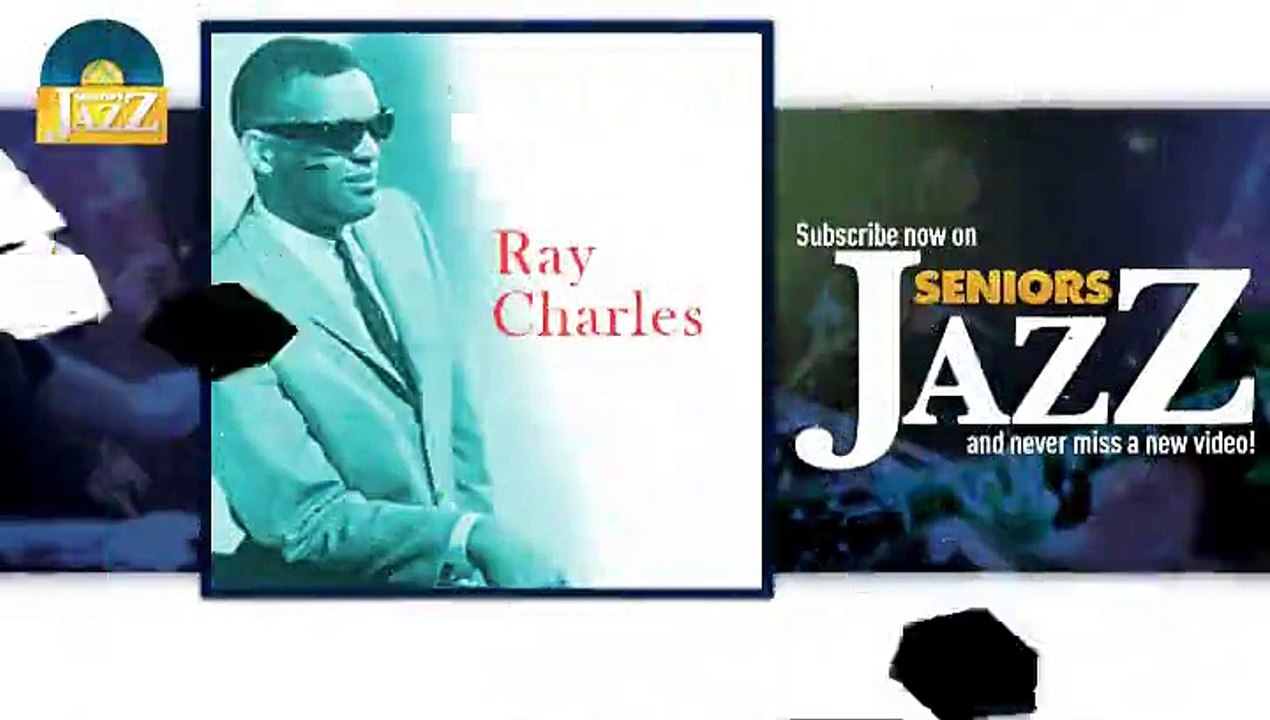 Ray Charles - Georgia On My Mind (HD) Officiel Seniors Jazz