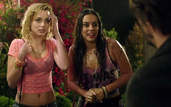 Knock Knock, le nouveau thriller d'Eli Roth avec Keanu Reeves