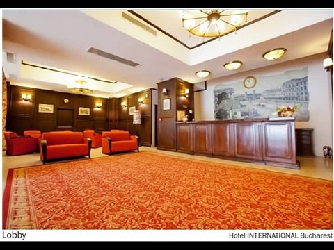 Hotel International Bucuresti 4 stele - Piata Unirii, sectorul 2