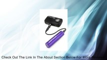 Veho VPP-002-SSM Pebble Smartstick Emergency 2200mAh Portable Battery for iPhone/Blackberry/Samsung/HTC/Nokia (Purple) Review