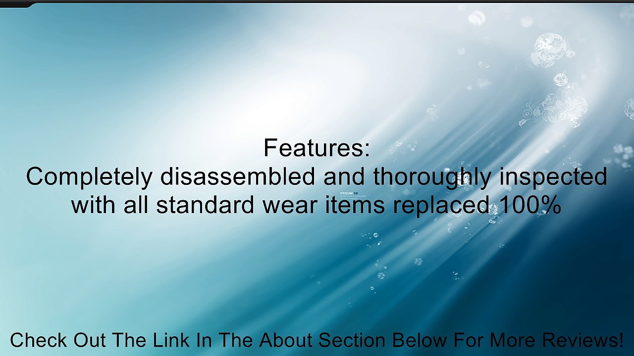 Cardone 2R-104 Supercharger Review