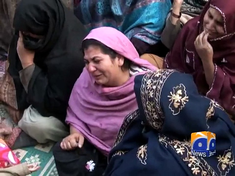 Lahore: Suspected killed in Encounter-26 Jan 2015