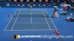David Ferrer vs Kei Nishikori Highlights HD Australian Open 2015