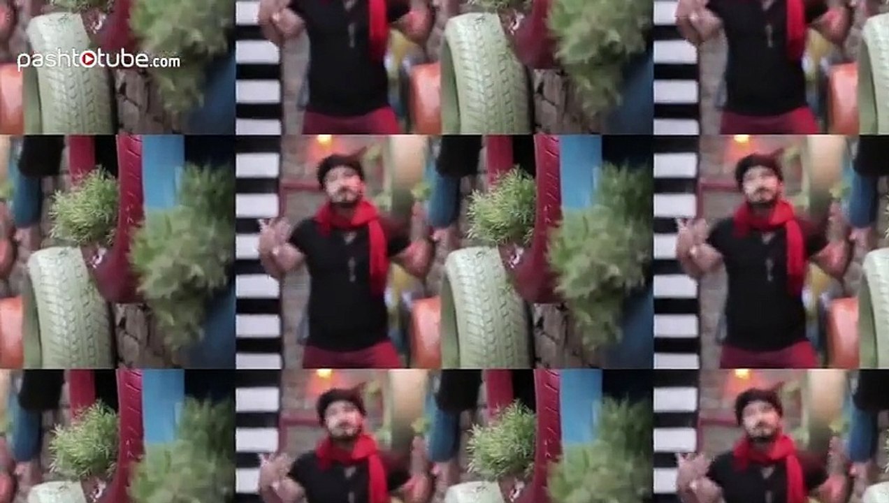 Deewana Yum Sta - Pak Pathan Pashto New Song 2015 HD - Princekhattak