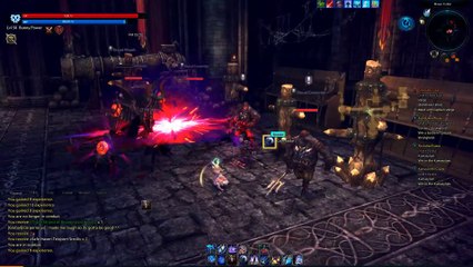 Tera: Sinestral Manor Reaper solo run