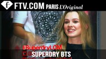 Superdry BTS Men Fall/Winter 2015-16 | London Men’s Fashion Week | FashionTV