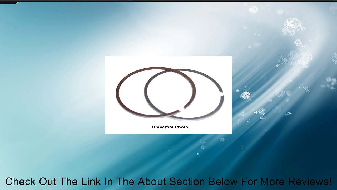 Wiseco Piston 2697CD 2697CD CD REPL RING SET, HON Review